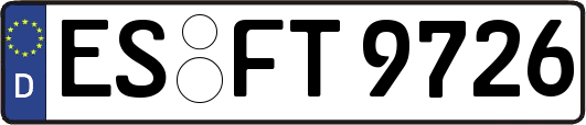 ES-FT9726