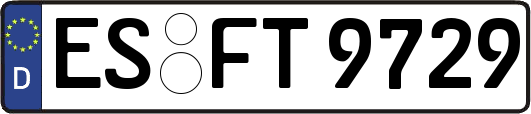 ES-FT9729