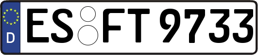 ES-FT9733