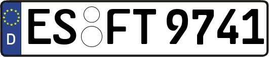 ES-FT9741