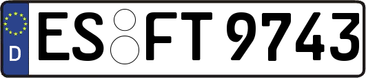ES-FT9743