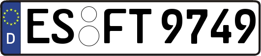 ES-FT9749