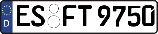 ES-FT9750