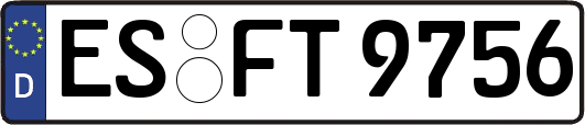 ES-FT9756