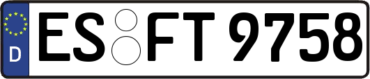 ES-FT9758