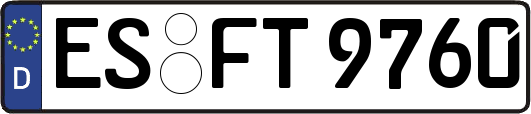 ES-FT9760