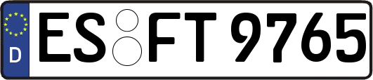 ES-FT9765