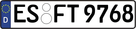 ES-FT9768