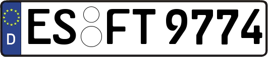 ES-FT9774
