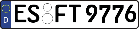 ES-FT9776