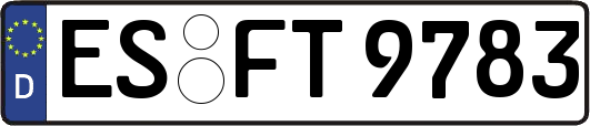 ES-FT9783