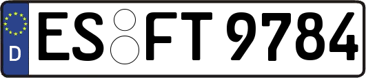 ES-FT9784