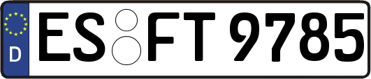 ES-FT9785