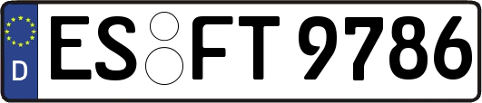 ES-FT9786