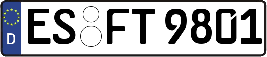 ES-FT9801