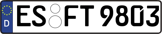 ES-FT9803