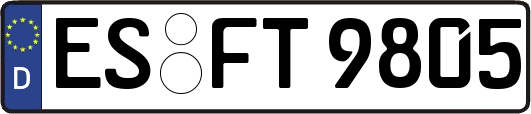 ES-FT9805