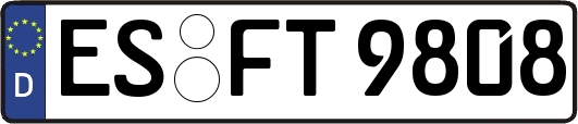 ES-FT9808