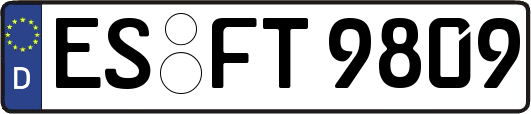 ES-FT9809