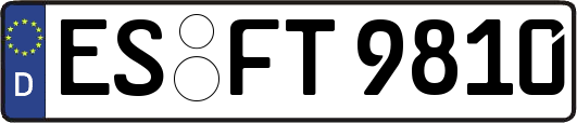 ES-FT9810