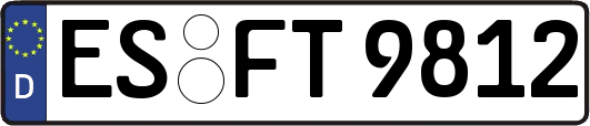 ES-FT9812
