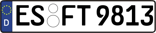 ES-FT9813