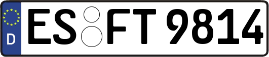 ES-FT9814