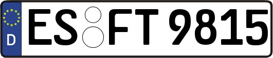 ES-FT9815