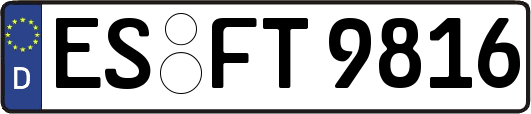ES-FT9816