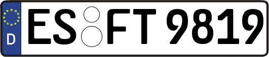 ES-FT9819