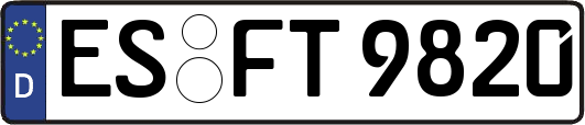 ES-FT9820