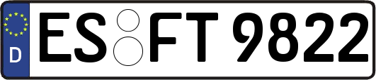 ES-FT9822