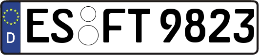ES-FT9823