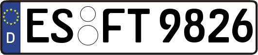 ES-FT9826