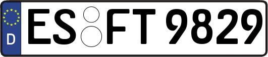ES-FT9829