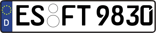 ES-FT9830