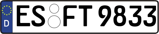 ES-FT9833