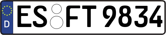 ES-FT9834