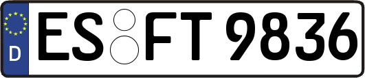 ES-FT9836