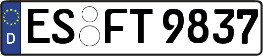 ES-FT9837