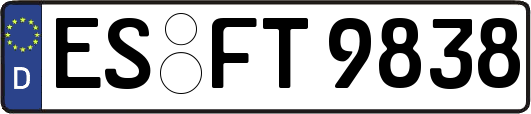 ES-FT9838