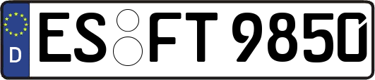 ES-FT9850