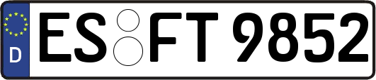 ES-FT9852