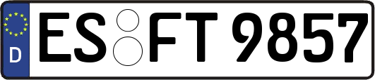 ES-FT9857