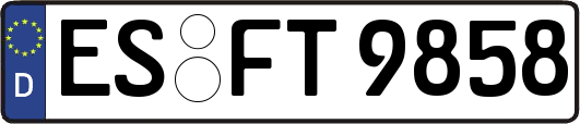 ES-FT9858