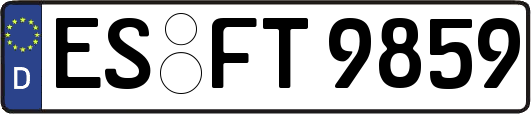 ES-FT9859