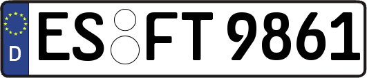 ES-FT9861