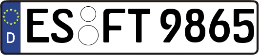 ES-FT9865