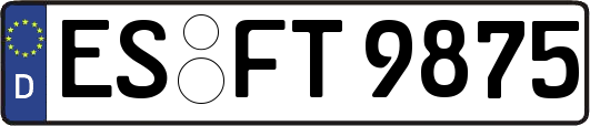 ES-FT9875