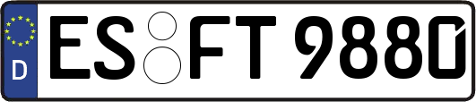 ES-FT9880